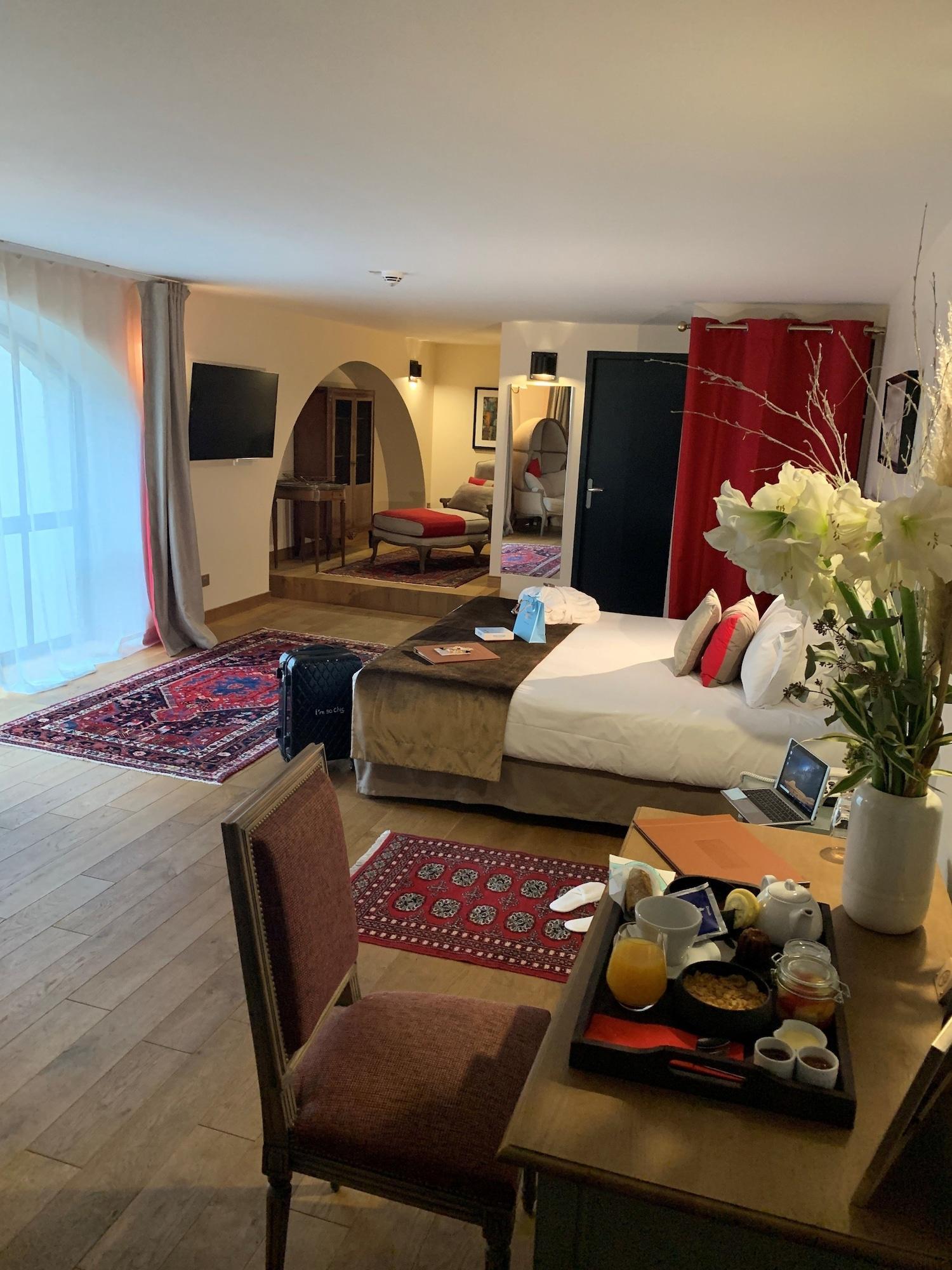 Hotel Vatel Bordeaux Zewnętrze zdjęcie