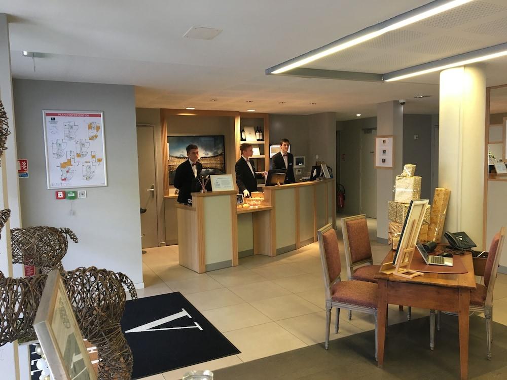 Hotel Vatel Bordeaux Zewnętrze zdjęcie