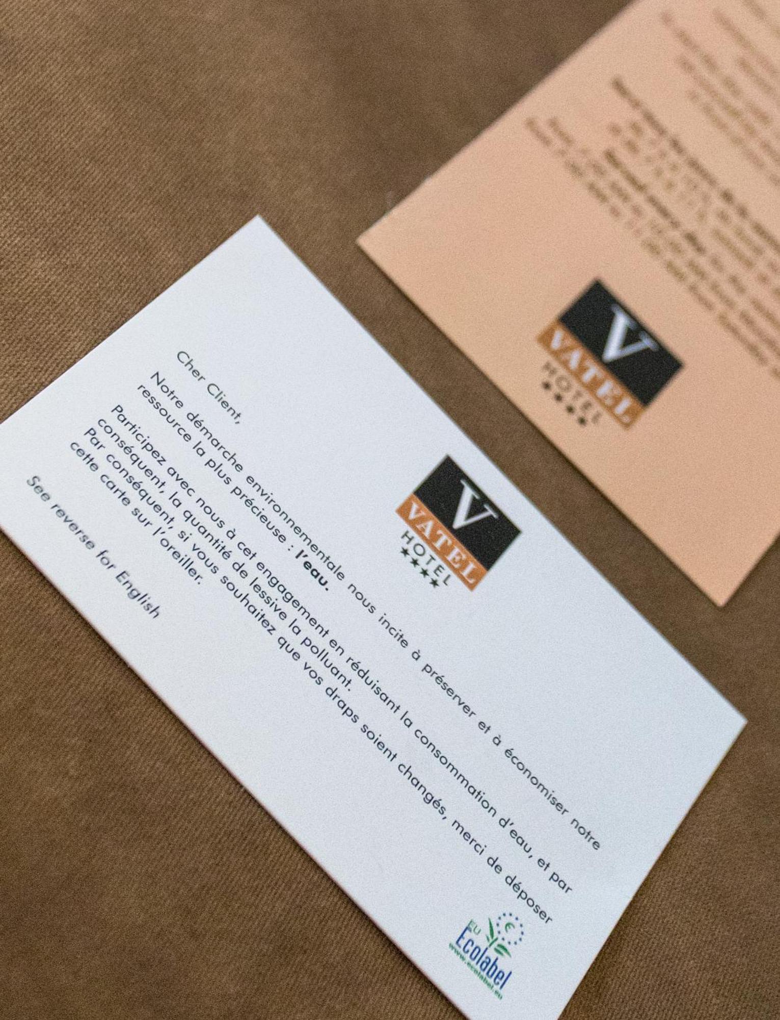 Hotel Vatel Bordeaux Zewnętrze zdjęcie