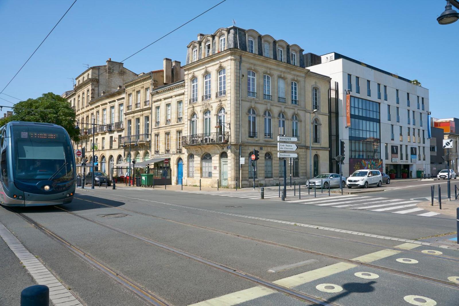 Hotel Vatel Bordeaux Zewnętrze zdjęcie