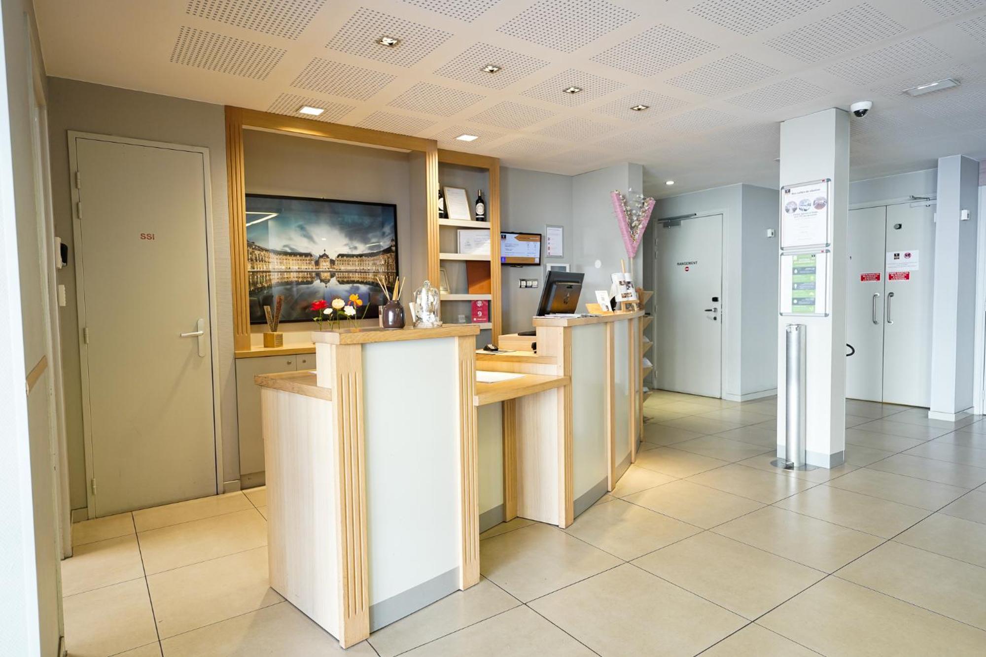 Hotel Vatel Bordeaux Zewnętrze zdjęcie