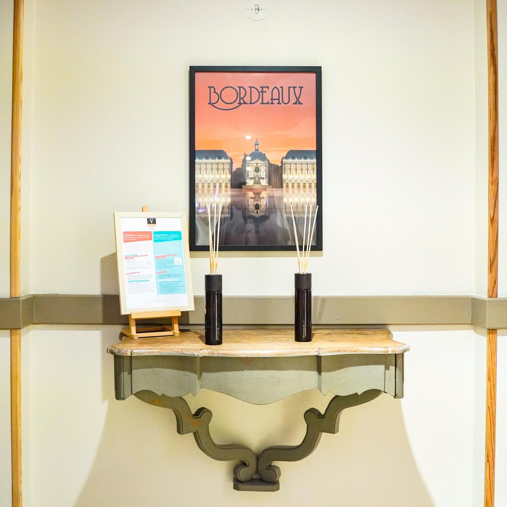 Hotel Vatel Bordeaux Zewnętrze zdjęcie