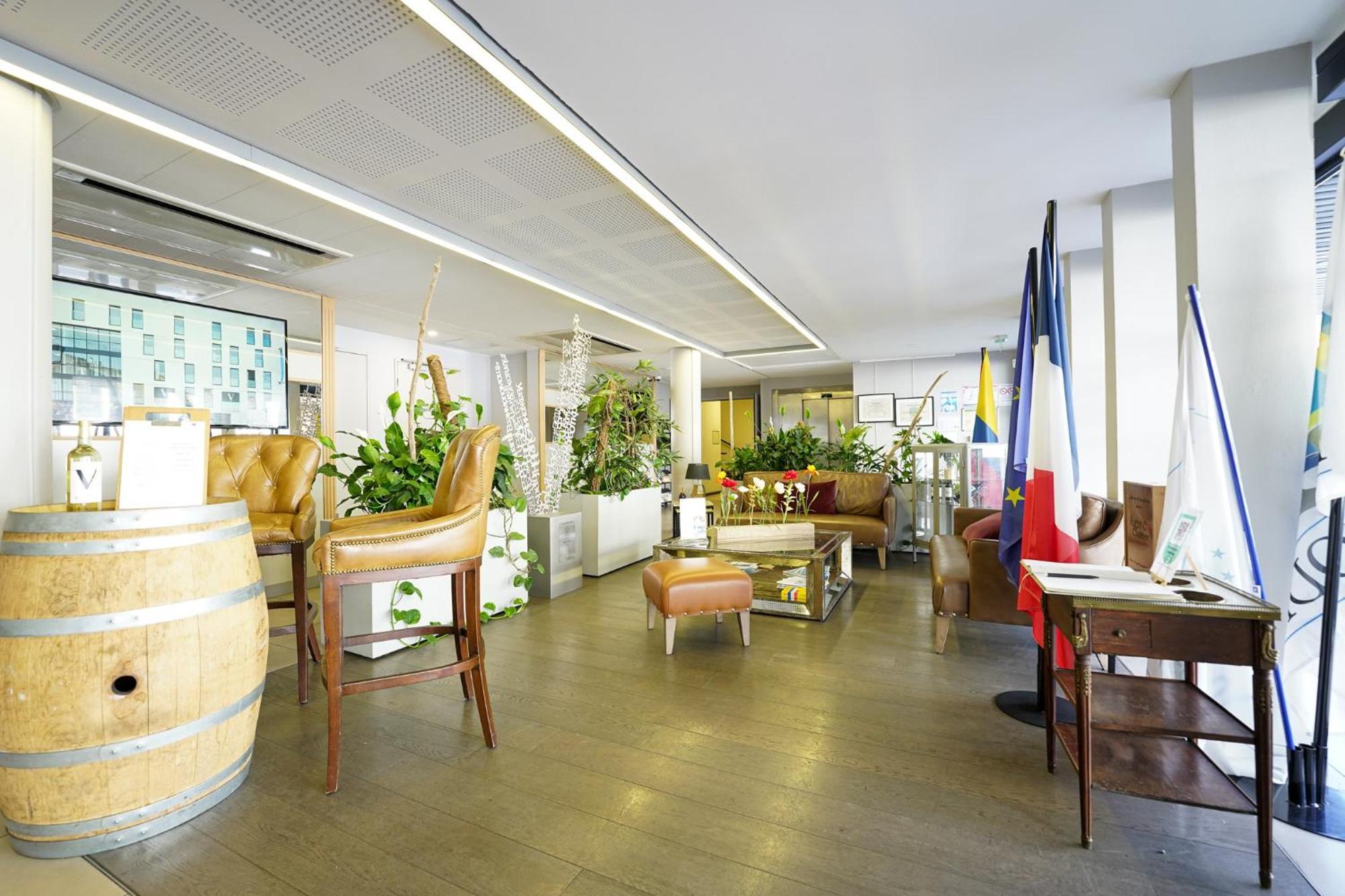 Hotel Vatel Bordeaux Zewnętrze zdjęcie