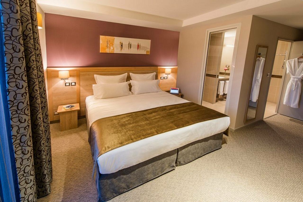 Hotel Vatel Bordeaux Zewnętrze zdjęcie